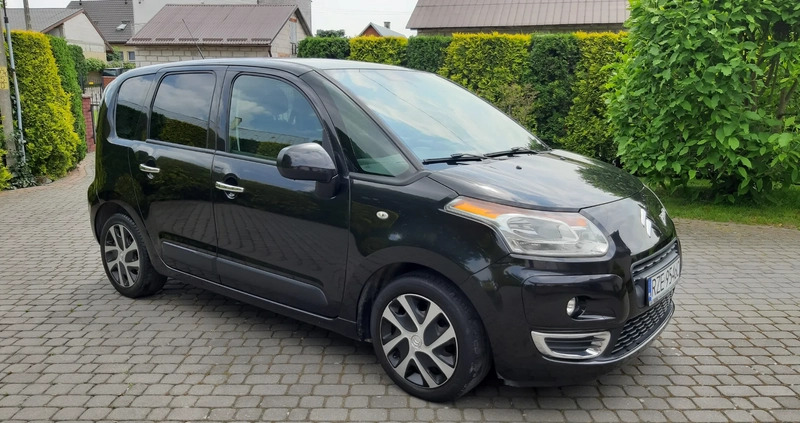 Citroen C3 Picasso cena 22300 przebieg: 207000, rok produkcji 2010 z Rzeszów małe 137